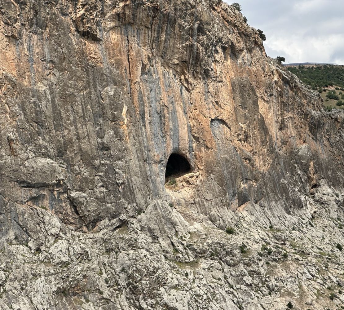 Προβολή του Φως Καππαδοκίας στο Καστελλόριζο