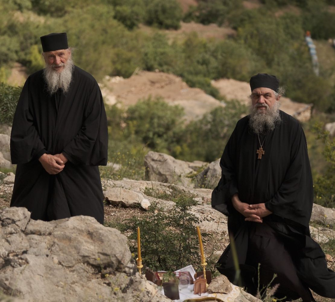 Το Φως Καππαδοκίας στο Νέο Ψυχικό